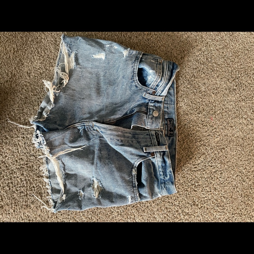 Abercrombie shorts